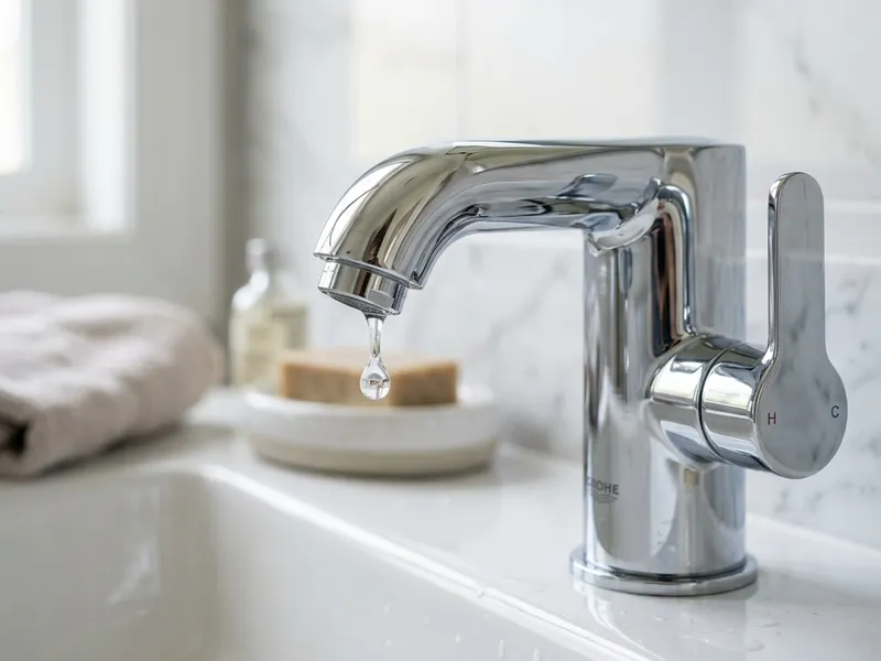 Faucet Repair & Installation Plumber in Erie, KS